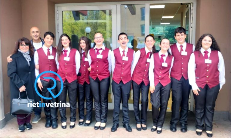 “Dal Convitto alla Comunità”, accoglienza e condivisione all’IPSSEOA Costaggini di Rieti con i genitori – LE FOTO