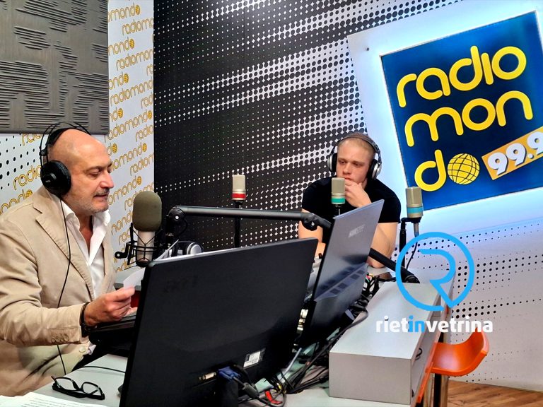 ►VIDEO – BASKETBALL – Ospiti Giovanni Messi e Paolo Annibaldi