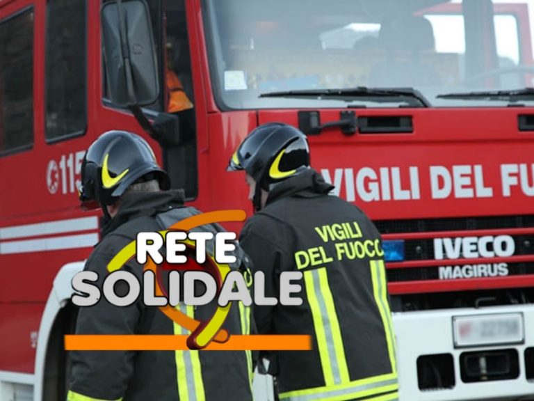 RETE SOLIDALE – L’Associazione Nazionale Vigili del Fuoco Rieti OdV ospite di Radiomondo e Rietinvetrina