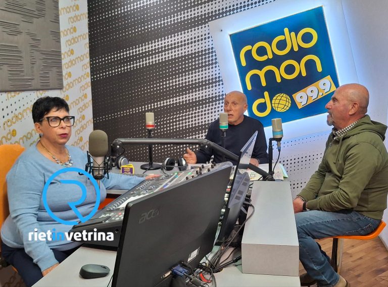 ►VIDEO – RETE SOLIDALE – Ospite l’Associazione Nazionale Vigili del Fuoco di Rieti OdV