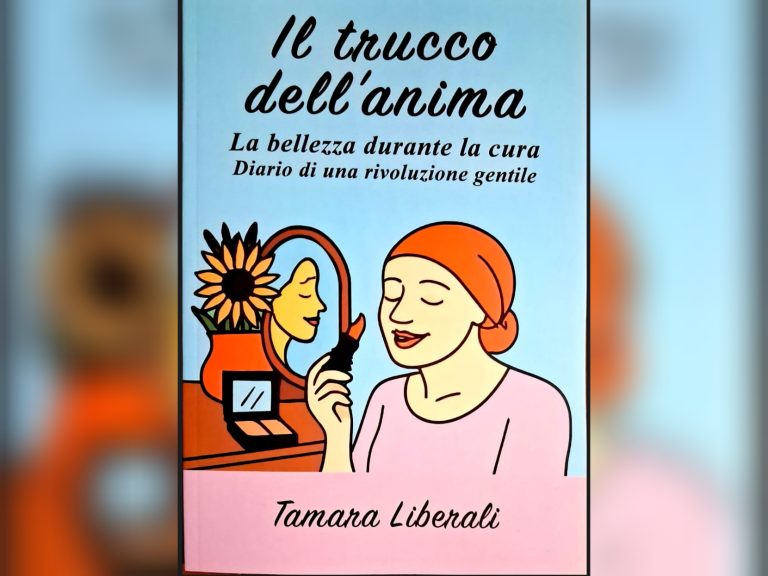 Truccarsi in Radioterapia, il 15 novembre a Rieti presentazione del libro “Il trucco dell’anima” di Tamara Liberali Truccarsi in Radioterapia, il 15 novembre a Rieti presentazione del libro “Il trucco dell’anima” di Tamara Liberali
