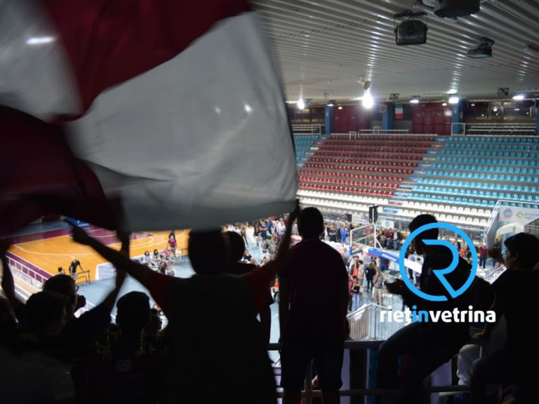 Bambini in curva, Willie Basket Rieti: “Apprezziamo la iniziativa dell’ex Curva Terminillo” Bambini in curva, Willie Basket Rieti: “Apprezziamo la iniziativa dell’ex Curva Terminillo”
