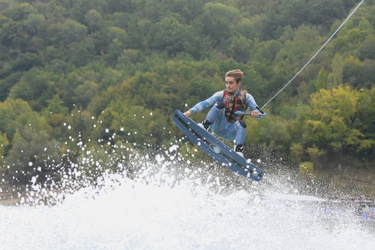 LE FOTO della tre giorni di Wakeboard sul Lago del Salto
