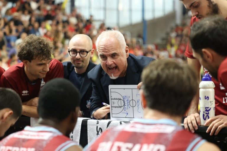 La Sebastiani aspetta Forlì al PalaSojourner, Ciani: “Desiderio di vincere davanti al nostro pubblico”