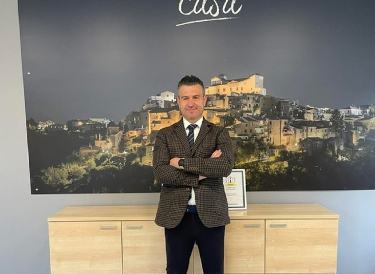 Andrea Lucio Giulivi è il nuovo presidente Categoria GS Agenti Confartigianato Rieti. Rinnovato il Direttivo