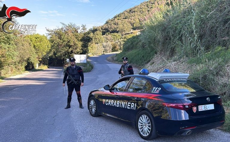 Smantellata banda dedita allo spaccio di stupefacenti: nove le persone denunciate dai Carabinieri