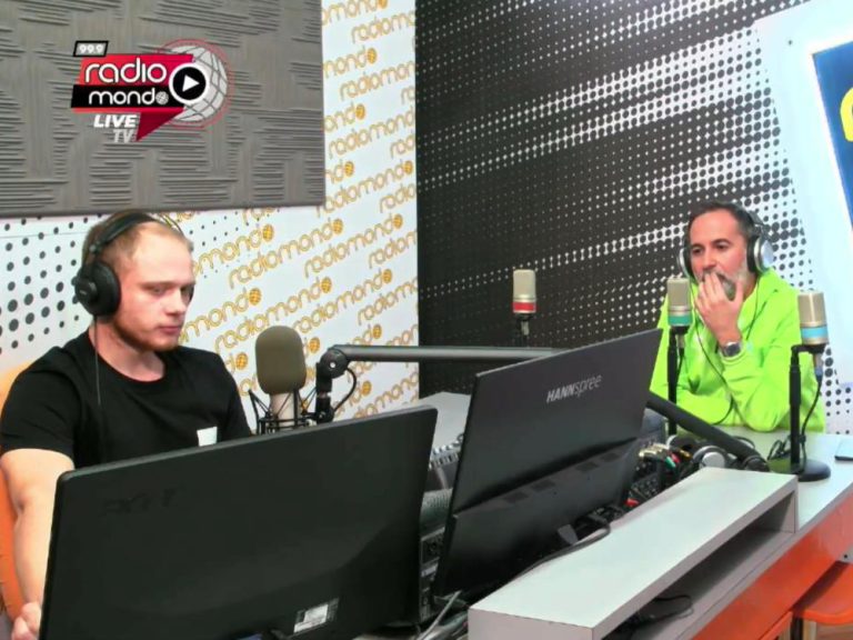 ►VIDEO – BASKETBALL – Ospiti Manuel Scappa, Alessandro Iacozza. In studio Giovanni Messi e Danilo Antonetti