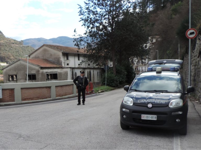 Violenta rissa ad Antrodoco. Denunciati i responsabili