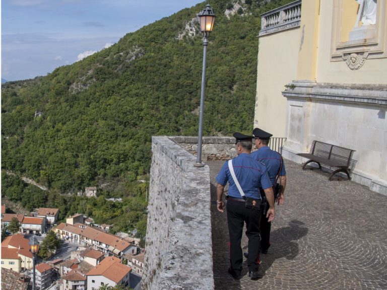 Cantalice, denunciato 46enne straniero per scorretto percepimento sussidi INPS