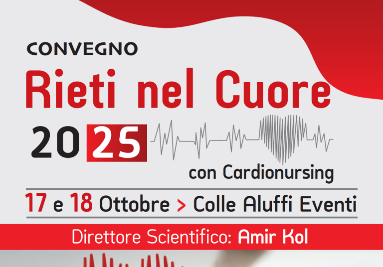 “Rieti nel Cuore”, il 17 e 18 ottobre a Colle Aluffi – IL PROGRAMMA
