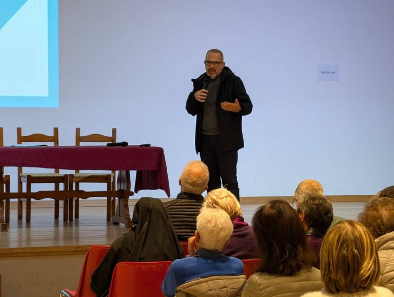 A Contigliano il primo incontro del corso di formazione per gli operatori pastorali della diocesi