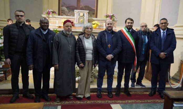 Giovedi 6 novembre preghiera interreligiosa al Cimitero di Rieti con le tre grandi fedi monoteiste Giovedi 6 novembre preghiera interreligiosa al Cimitero di Rieti con le tre grandi fedi monoteiste