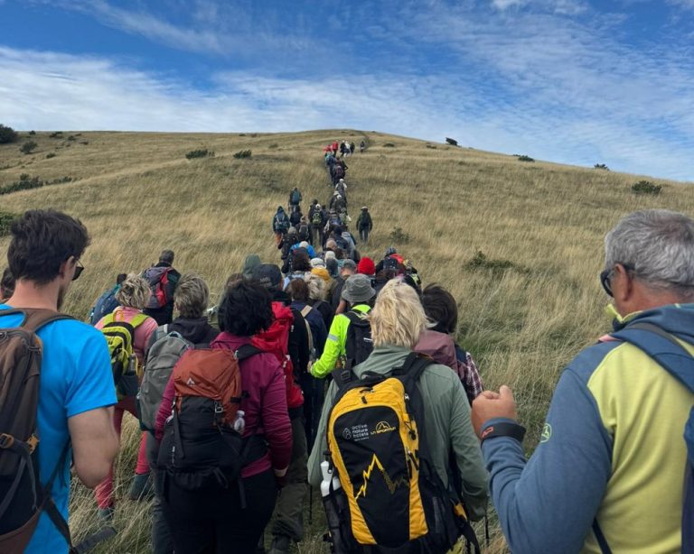Il Festival dell’Appennino chiude l’edizione dei record: oltre 30.000 presenze e riconoscimento nazionale per l’impegno sostenibile