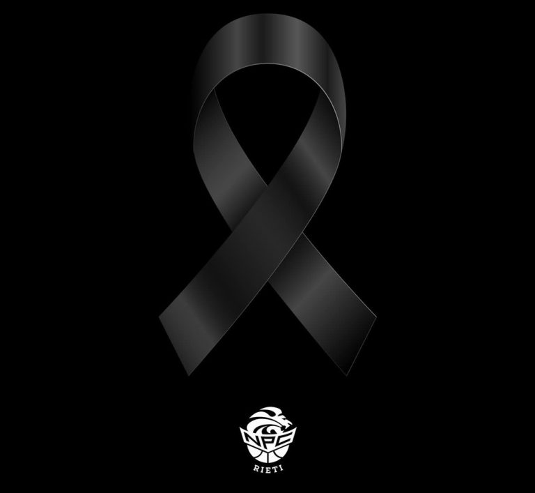 Morte autista, il cordoglio della NPC Rieti