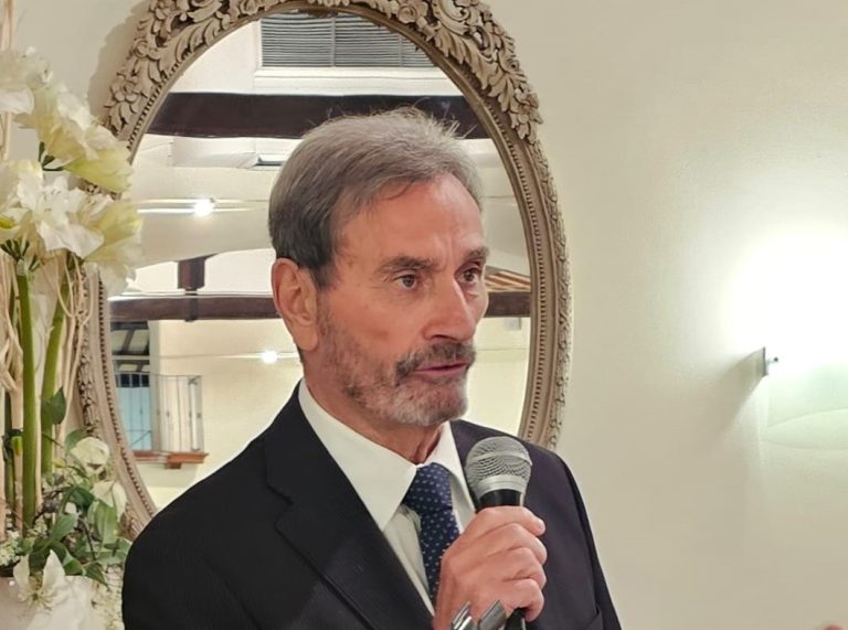 Addio a Giacomo Saragosa. Il triste annuncio del Lions Club Rieti Host. Già Comandante della Scuola Forestale di Cittaducale