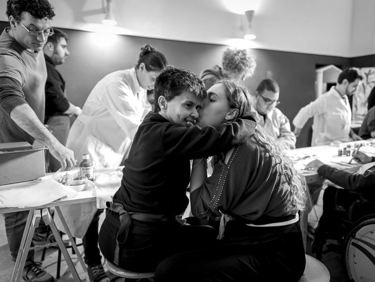 L’amore senza barriere