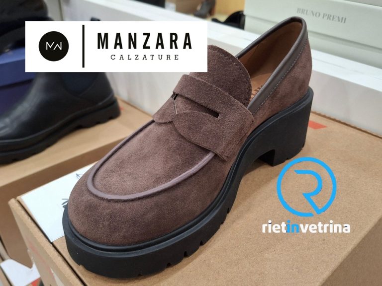 Grandi opportunità all’Outlet Manzara Calzature di viale Maraini, 18 a Rieti