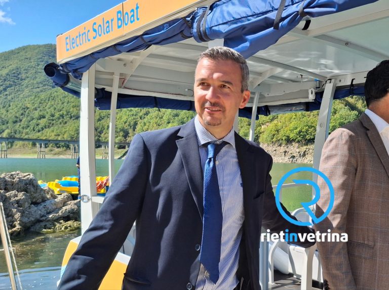 Matteo Monaco nominato presidente Monti Navegna e Cervia: “Un ruolo che mi onora”