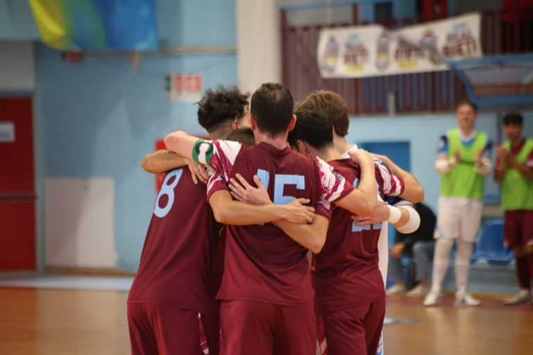 Serie A2 Girone C, la New Real Rieti cerca la svolta contro l’Audace Monopoli