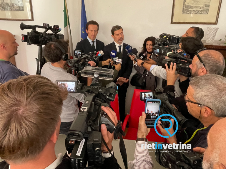 VIDEO – Omicidio Marianella, conferenza stampa presso la Procura della Repubblica di Rieti