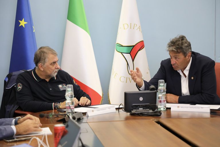 Protezione Civile e Soccorso Alpino e Speleologico insieme per lo sviluppo di GeoResQ