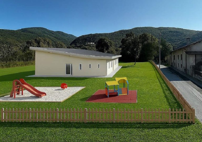 Cittaducale, appaltata la realizzazione dell’asilo nido comunale