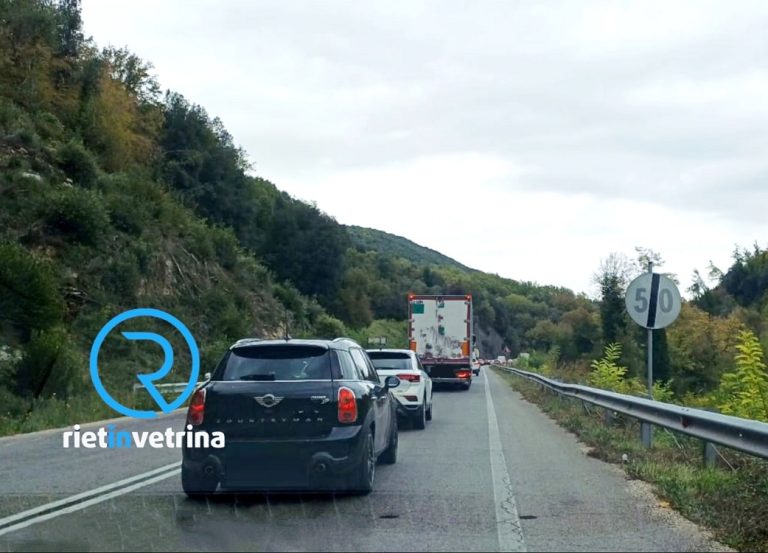 Movimento 5 Stelle: “Con noi la Salaria era stata inserita nelle opere strategiche, oggi invece c’è il taglio dei fondi per 50milioni di euro”