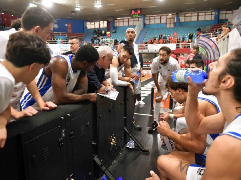 Roseto – Sebastiani Rieti, Ciani: “Approccio non sereno”