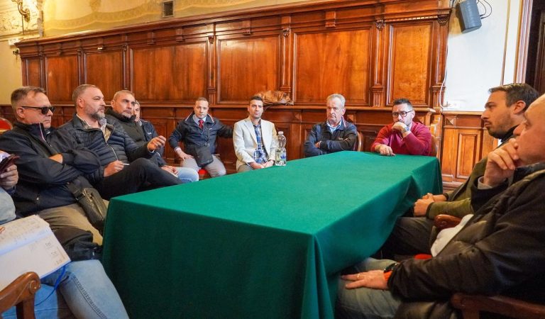 Comune di Rieti, ASM e Organizzazioni Sindacali dei trasporti: insieme per condividere le scelte sul servizio di trasporto pubblico