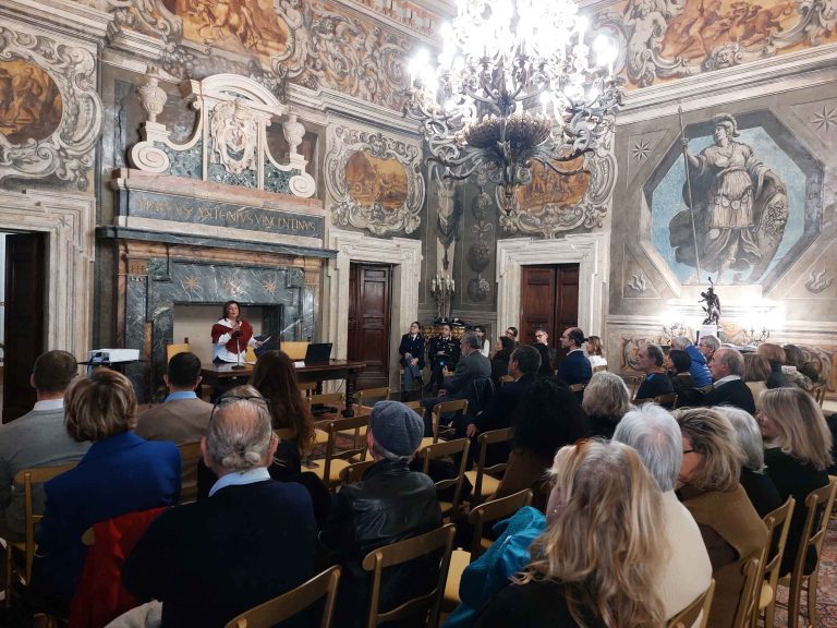 Tenuto alla Prefettura di Rieti l’evento “Truffe finanziarie: come riconoscerle e difendersi”