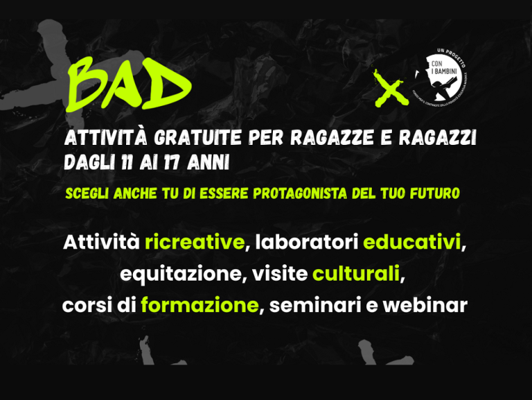 Borbona, al via il progetto BAD per il benessere degli adolescenti