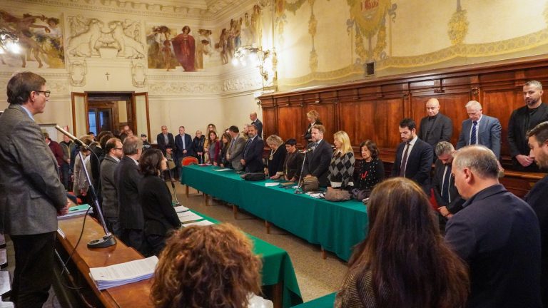 Procedimento penale morte Raffaele Marianella, Rieti si costituisce parte civile