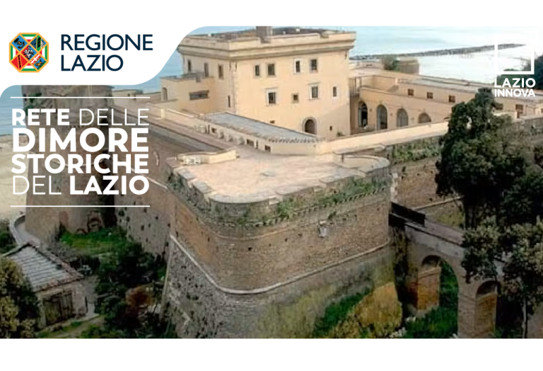 La Regione Lazio rilancia il programma di apertura straordinaria delle dimore storiche del Lazio