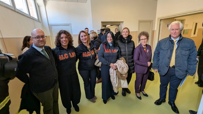 Lotta ai tumori, al de Lellis inaugurato il nuovo Laboratorio Molecolare e Medicina di Precisione