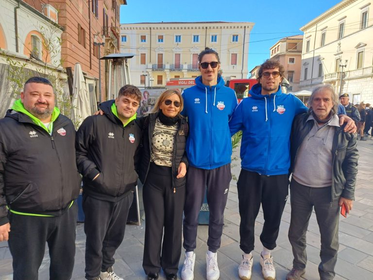 Confartigianato Imprese Rieti presente alla Giornata Mondiale ONU in ricordo delle Vittime della Strada