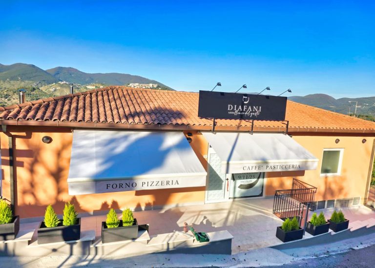 A Castelnuovo di Farfa riapre lo storico forno