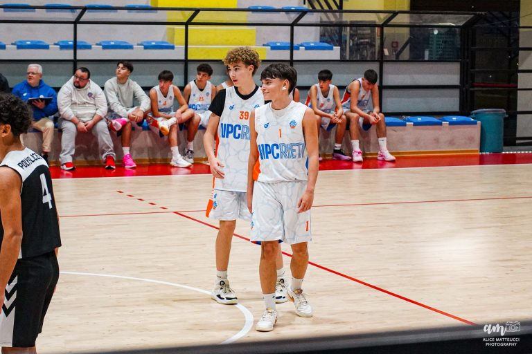 Tripla vittoria per le giovanili NPC