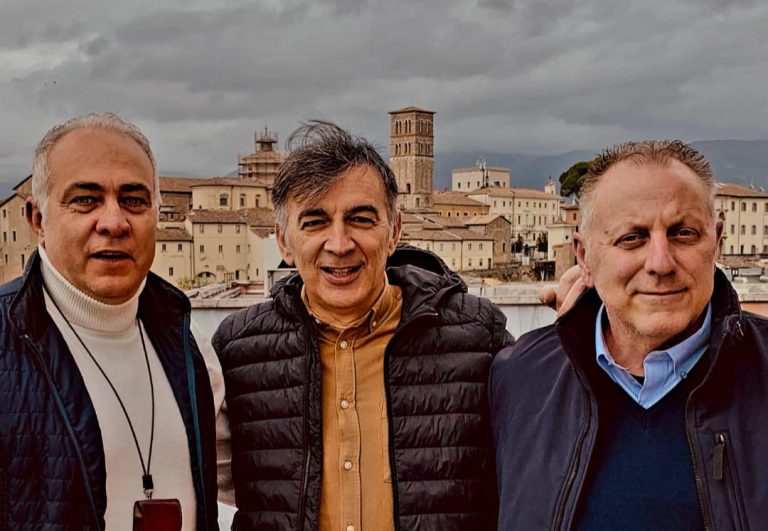 Noi Moderati Rieti: “Auguri di buon lavoro a Maffei e grazie a Miccadei. Pieno sostegno a Sinibaldi”