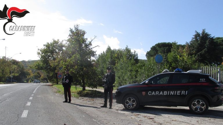 Fermato zona ex Bosi 45enne trovato positivo alla cocaina