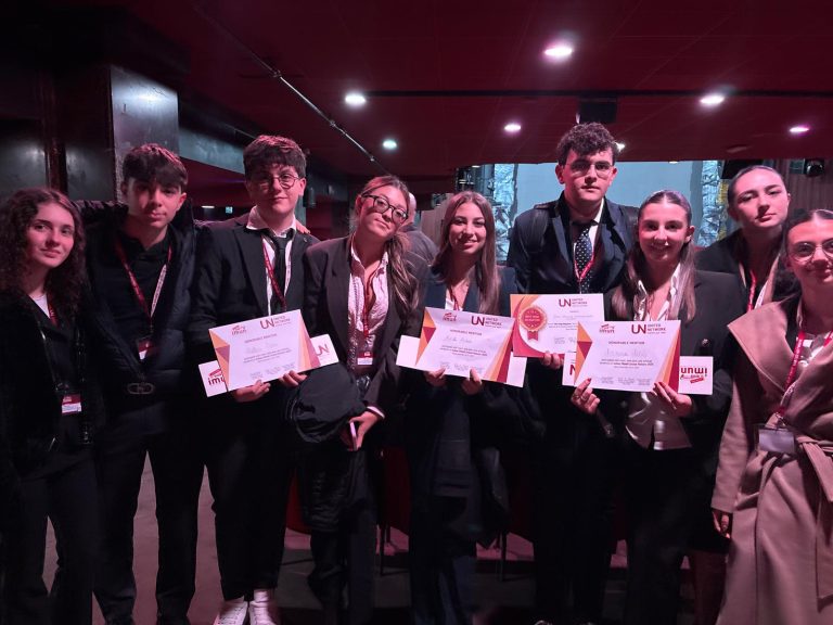 Successo dello Jucci all’IMUM