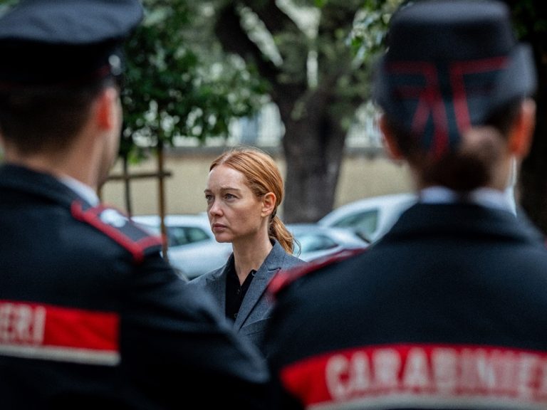 L’Arma Carabinieri contro la violenza sulle donne. Testimonial Cristiana Capotondi