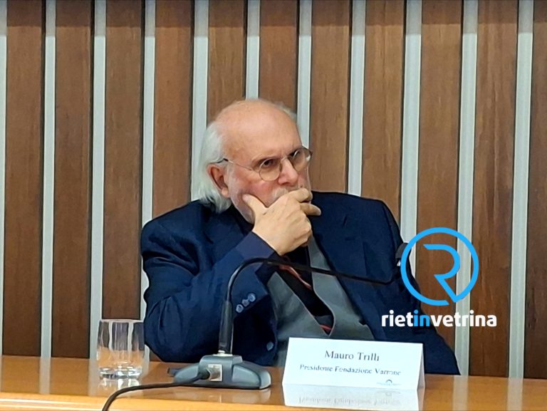 ►VIDEO – Robot Da Vinci, presidente Trilli: “Un investimento importante per tutta la comunità”