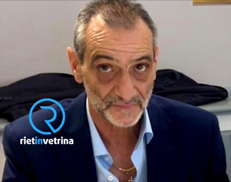 Rovero Mostarda, sindaco di Poggio Bustone: “Smentisco categoricamente le informazioni diffuse”