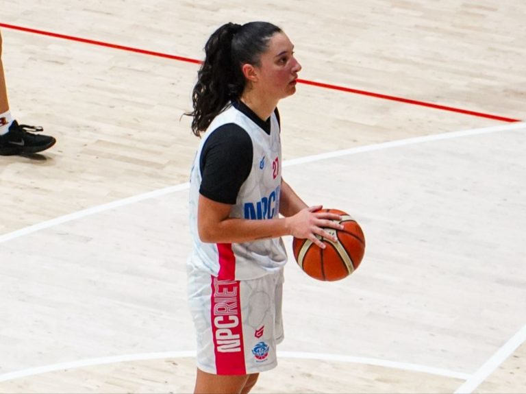 Prima sconfitta stagionale per la NPC Women. La San Raffaele vince di dieci