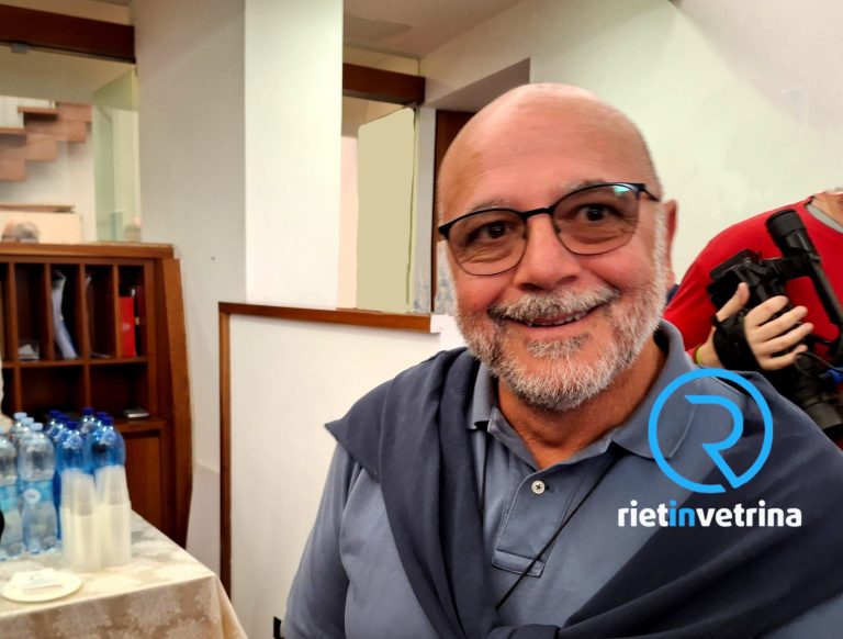 Don Fabrizio Borrello è il nuovo parroco di Campoloniano