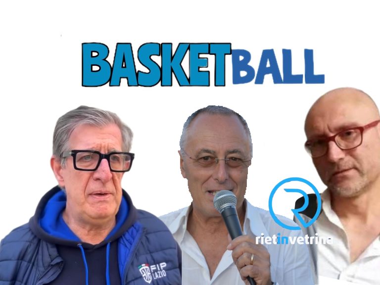 BASKETBALL – Il 3 novembre ospiti Gianni Brunelli, Roberto Guidobaldi e Valentino Severi