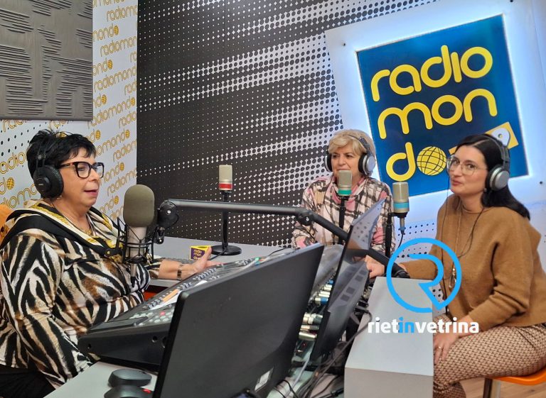 ►VIDEO – RETE SOLIDALE – Ospiti le Associazioni Il Nido di Ana OdV e Il Sorriso di Filippo OdV