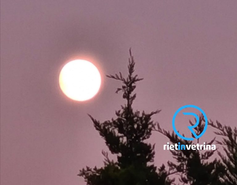 Occhi al cielo, arriva la Superluna del Castoro: sarà la più grande del 2025