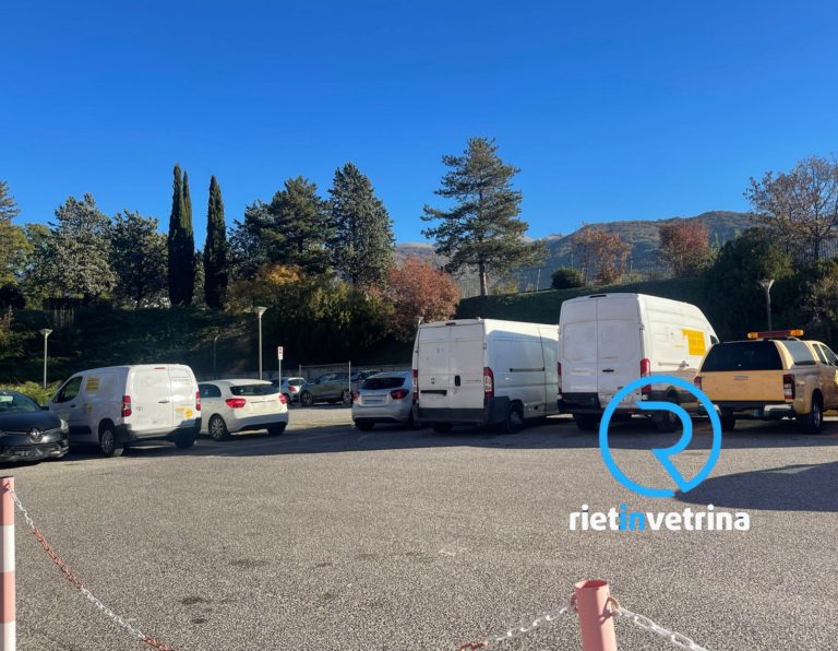 SEI TU IL REPORTER – “Parcheggio del Centro Trasfusionale de Lellis occupato da non donatori. Stucchevole che noi si debba pagare il ticket per donare”
