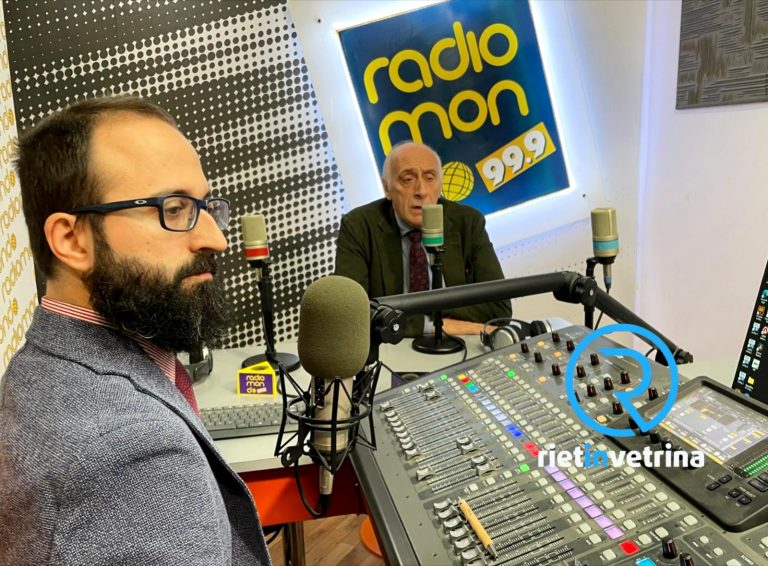 A TU PER TU – Posteggi blu, commercio e residenti: ne parliamo con Leonardo Tosti presidente ASCOM Rieti